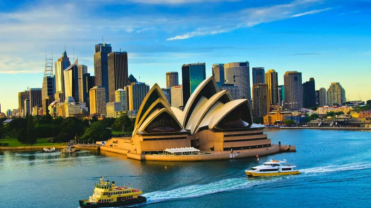 Australia